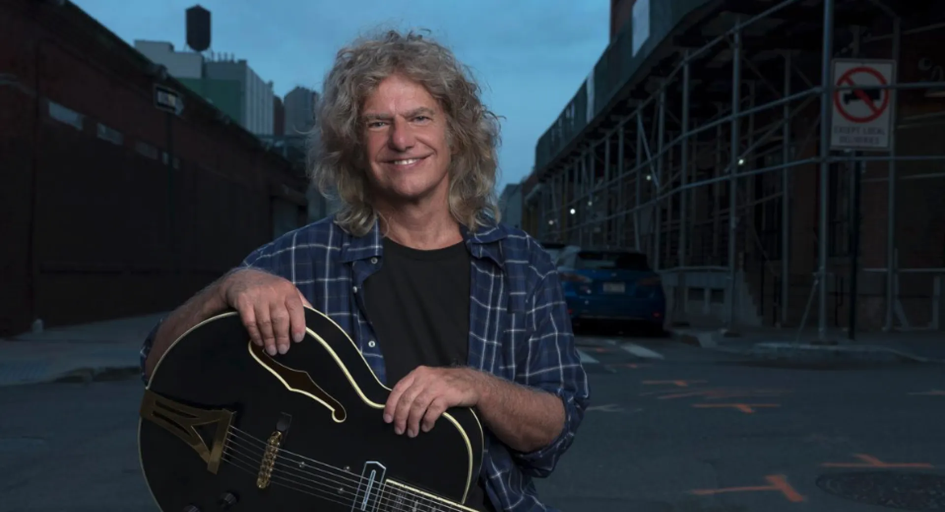 Pat Metheny Side-Eye III+